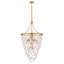 Myra 8 - Light Chandelier