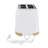 West Bend Timeless 2-Slice Toaster, in White/Gold-135561578