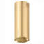 600/395 CFM Designer Cylinder Island in Gold