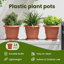 Plant Pots 24 Pcs Plastic-2132751921-2132751927