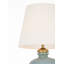 Josy 17" Cordless Table Lamp with Linen Shade-64569957