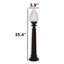 Lampe sur pied d'extérieur Regalia