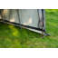 3.7m x 4.9m Peak Style Shelter Tent