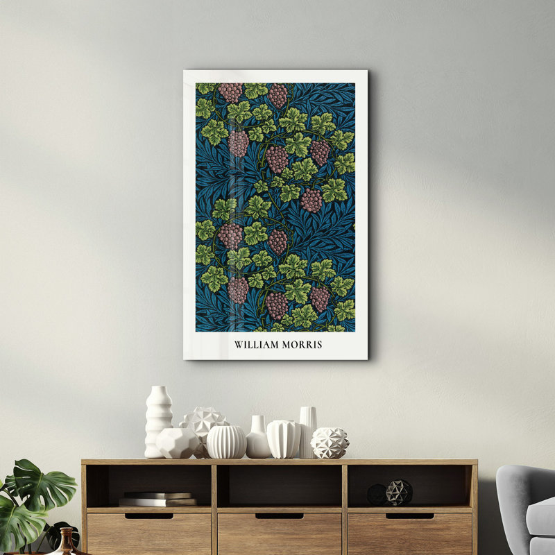 Peinture décorative en verre trempé