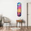 Decorative Tempered Glass Painting