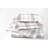 Flannel Plaid Duvet Cover-1907135940