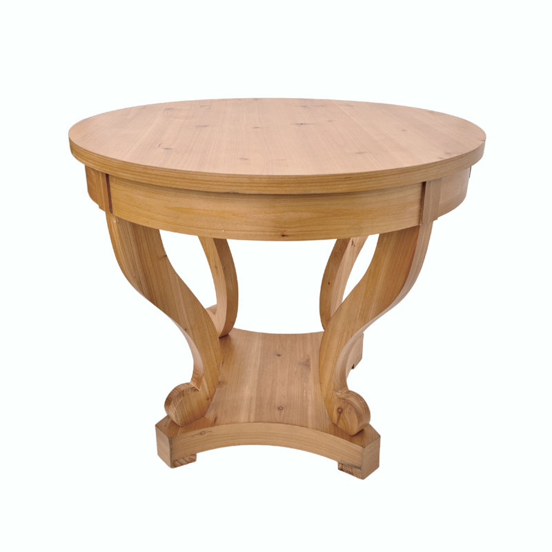 Soulsbyville Round,Round Top Shape,dinning table,dining room table, Wood