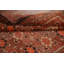Tapis de couloir géométrique traditionnel 4x11