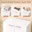 60 cm W 0 -Drawer Filing Cabinet