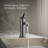 Occasion Single Hole Bathroom Faucet-93513192