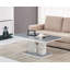 Shellman Pedestal Coffee Table