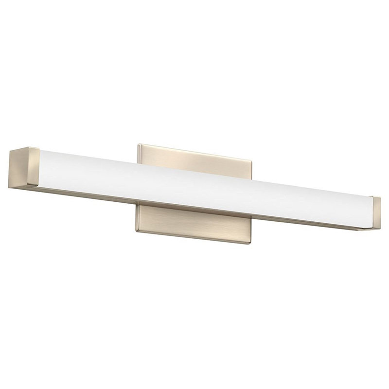2 - Light LED Bath Bar