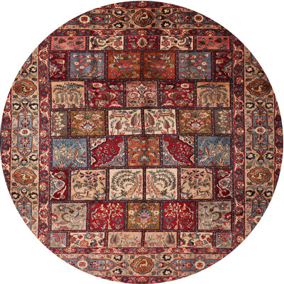 Oriental Indoor Rug