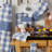 Design Imports Checkered Cotton Potholder Set-54521856
