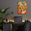 «Augustine» par August Galchutt, art mural en verre acrylique August Grove®-1268593860