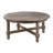 Table basse en bois massif Jacob
