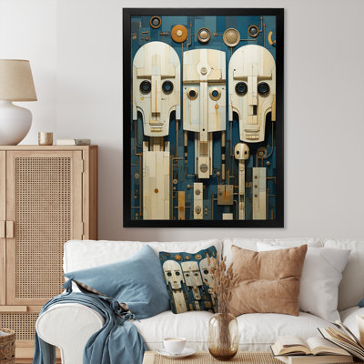 " The Art Of Robotics "