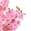 130cm Faux Cherry Blossom Tree in Pot