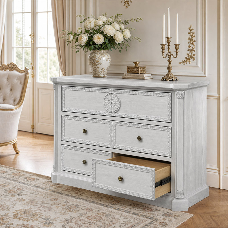47.2'' W Accent Storage Cabinet