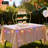 2 Pcs Metal Tiered Stand Cupcake Stand Dessert Stand