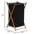 Bamboo Laundry, Collapsible Wood Frame