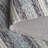 Ebony 777 Hand Tufted Wool/Cotton Striped Rug in Blue/Beige-894275531