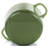 Crock-Pot Artisan 7 qt. Non-Stick Cast Iron Round Dutch Oven with Lid-122026387
