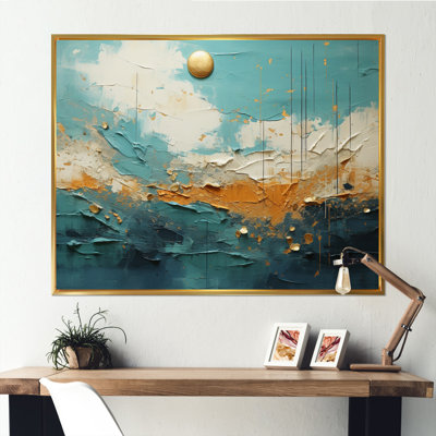 " Abstract Plutot Planet Collage "