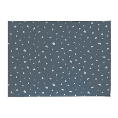 Starry Night Lightweight Non-Slip Kitchen Mat