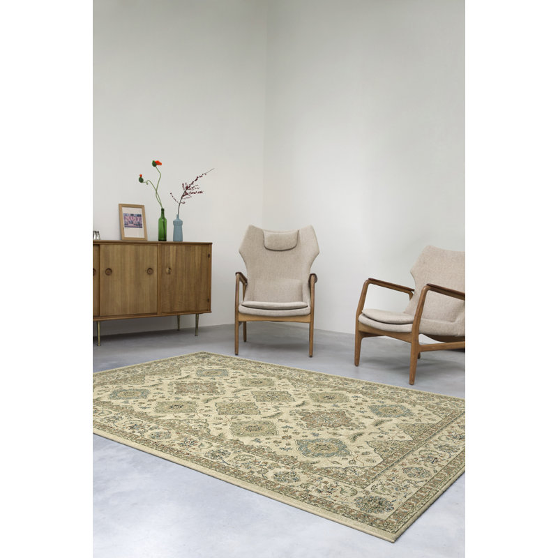 Abbey Oriental Area Rug, Rectangle 240 x 340cm