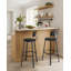 Shakir 73.2cm Bar Stool-1584652575