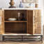 Buffet Simple Retro