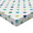 Microfiber Polka Dots Fitted Sheet-43664827-89079223
