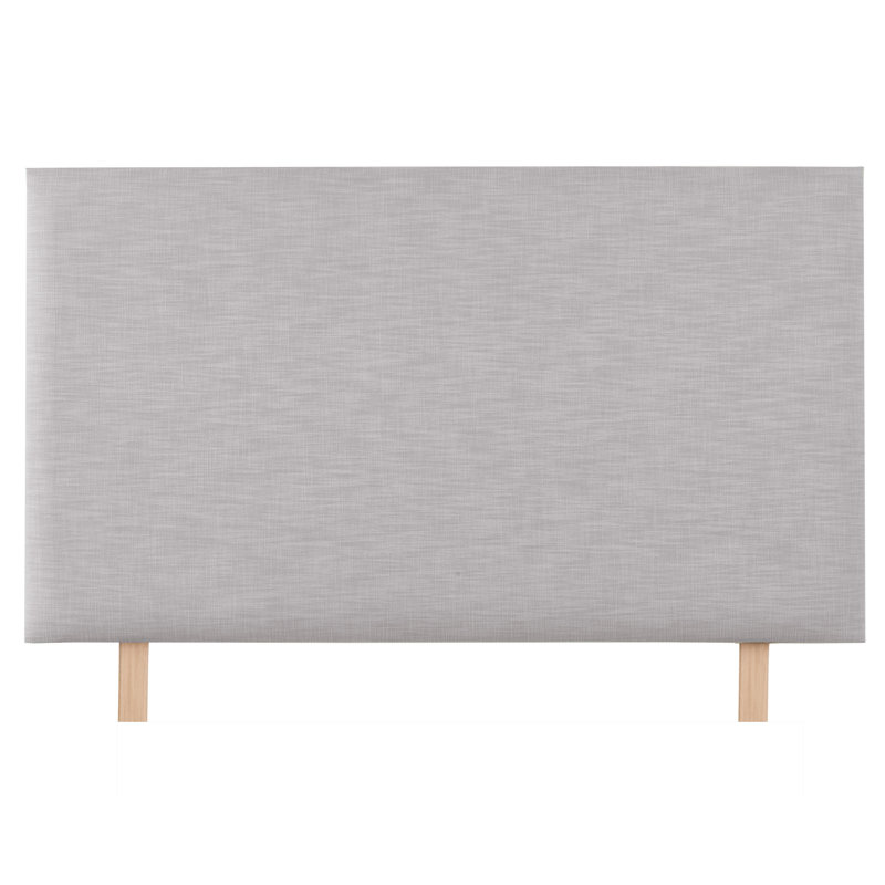 Upholstered Headboard, Storm, Small Double (4')