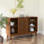 Buffet 47,3 "avec rangement