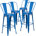 Distressed Antique Blue