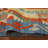 Reversible Wool Kilim Oriental Area Rug 5x7
