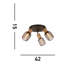 Hayven Flush Mount