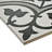 Arte 10" x 10" Porcelain Patterned Wall & Floor Tile-51342613