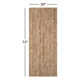 Alda Handmade Handwoven Jute/Sisal Natural/Ivory Rug