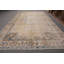 Grand tapis 5,3 x 9,4 pi, tapis turc, tapis de chambre à coucher, tapis aztèque, tapis rétro, tapis beige, tapis de cuisine
