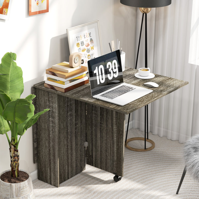 Maiga Dining Table, grey