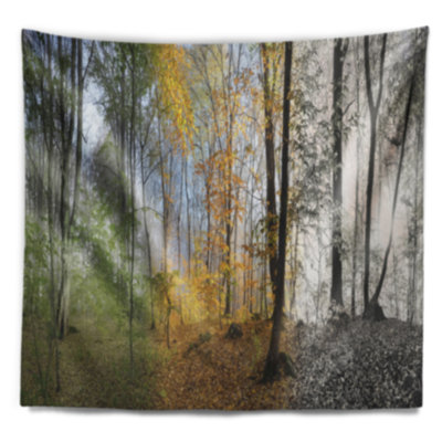 Polyester Tapestry