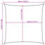 Finan Square Shade Sail-227709665-227709695