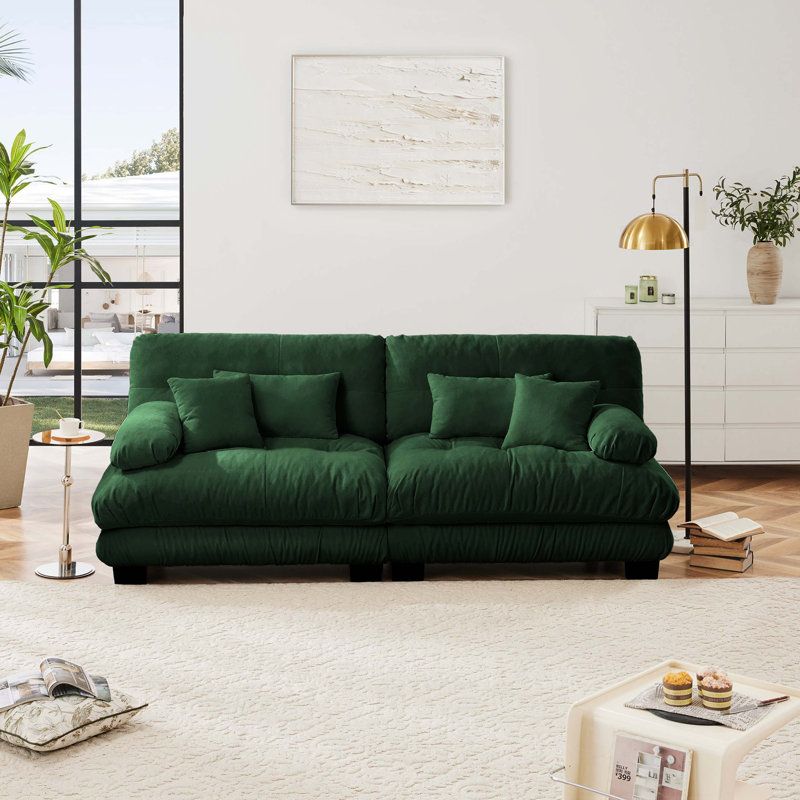 Canapé 2 places Cloud Couch