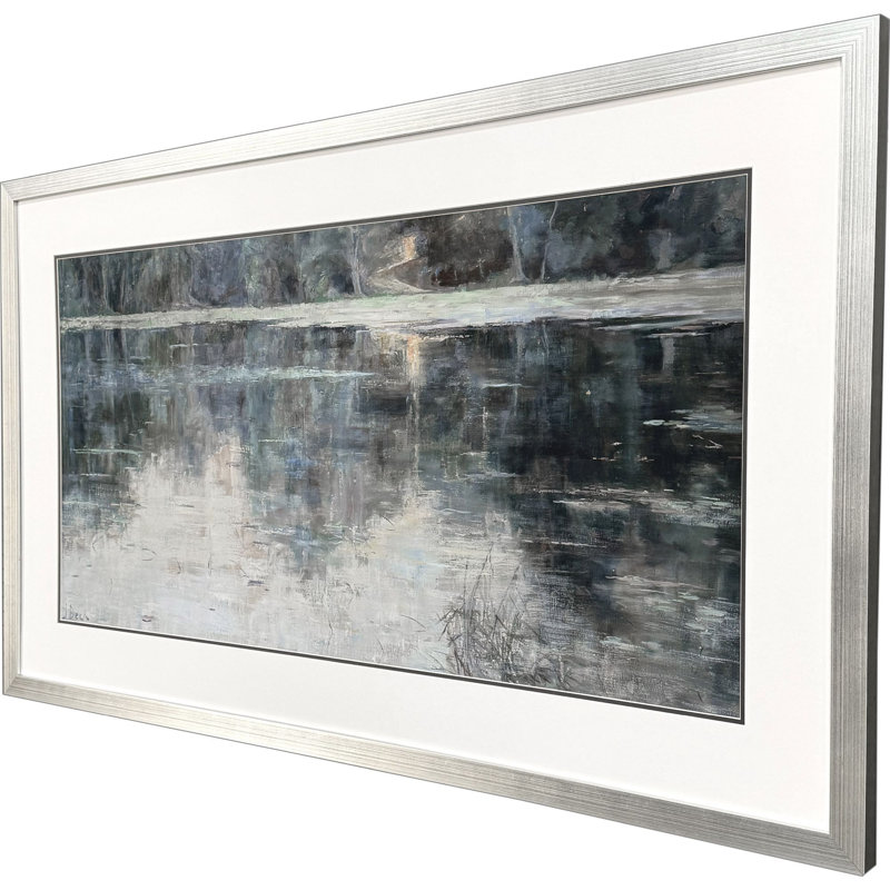 «Last Ray of Sunshine», art encadré
