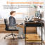 Cailaen Metal Base Computer Table-264071890