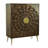 Hallam Solid Wood Accent Cabinet