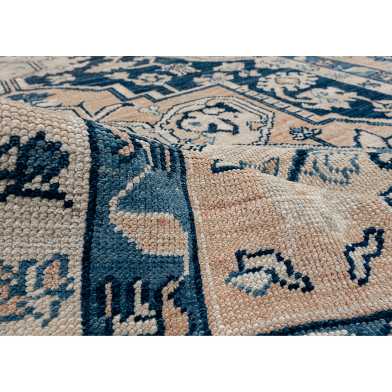 Bebhinn One-of-a-Kind 7'5" X 11' Hand Knotted Area Rug