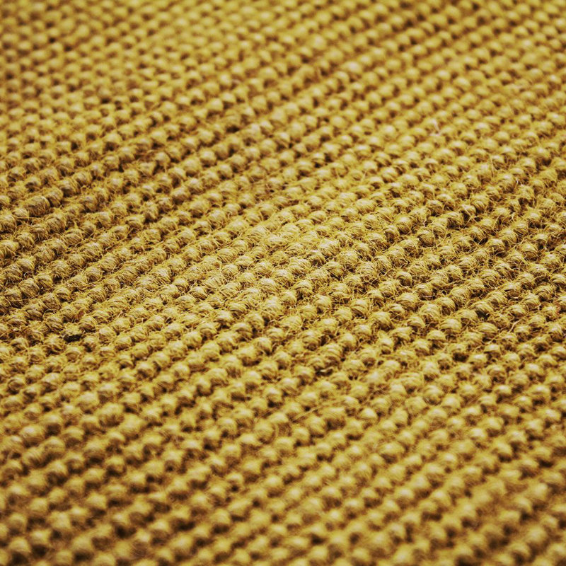 Morelli Solid Colour Hand Woven 160cm X 230cm Area Rug